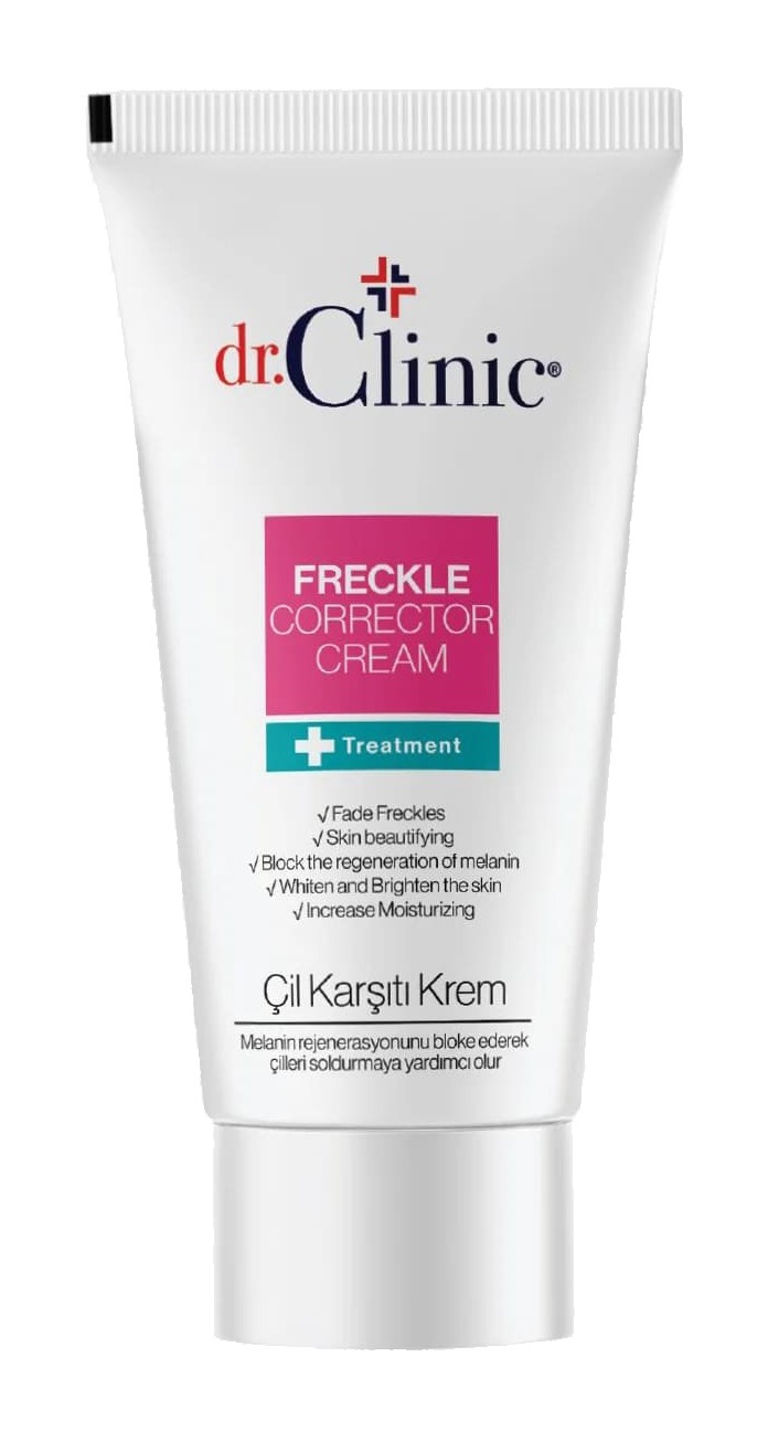 dr.Clinic Freckle Corrector Cream