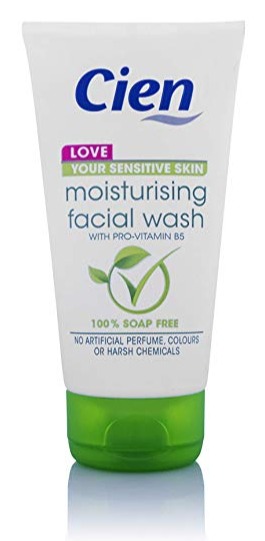 Cien Moisturising Facial Wash