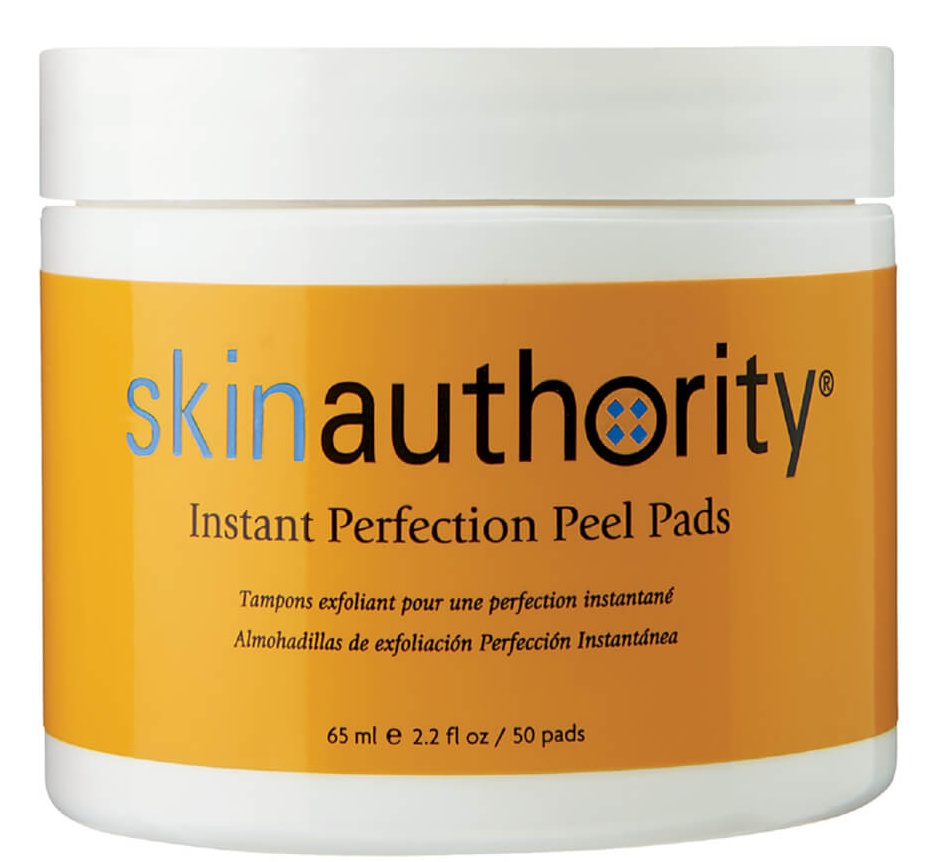 Skin Authority Instant Perfection Peel Pads