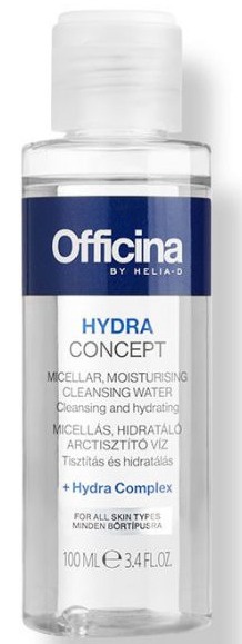 Helia-D Officina Hydra Concept Micellar Moisturising Cleansing Water