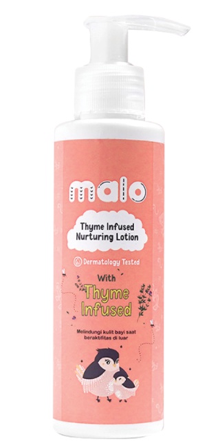 Malo Thyme Infused Nurturing Lotion