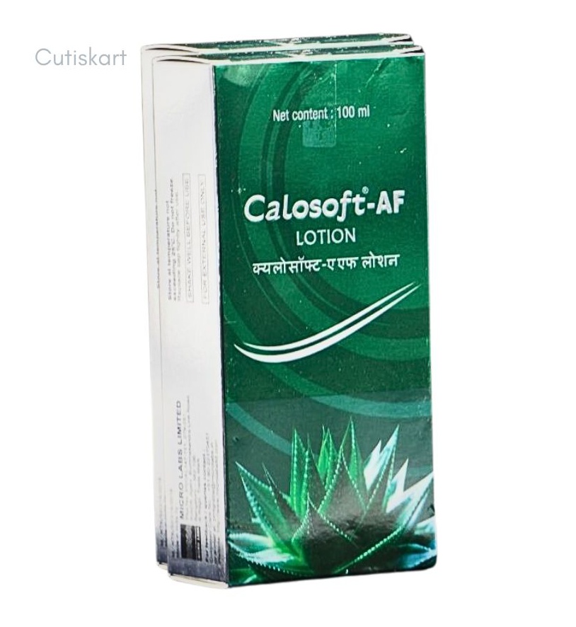 calosoft af Lotion