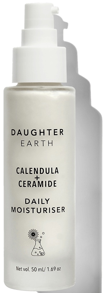 Daughter Earth Calendula + Ceramide Daily Moisturiser
