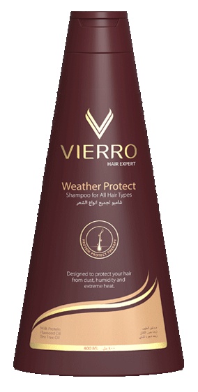 vierro Weather Protect Shampoo