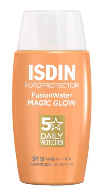 ISDIN Fusion Water Magic Glow SPF 30