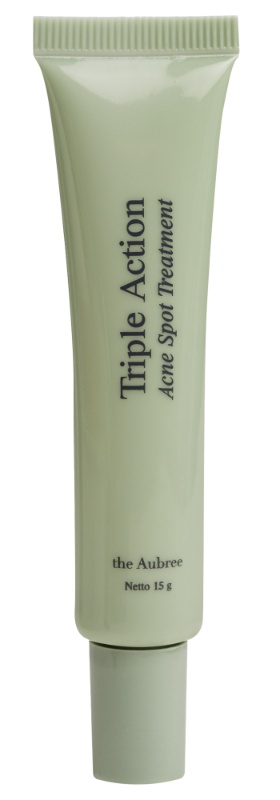 the Aubree Triple Action Acne Spot Treatment