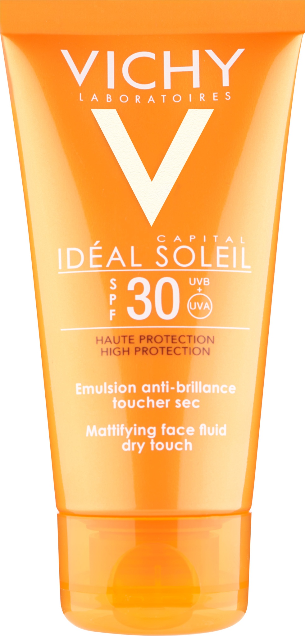 Vichy Ideal Soleil Mattifying Face Fluid Dry Touch SPF 30