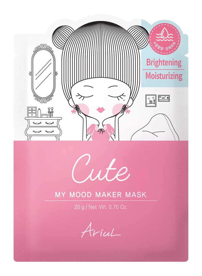 Ariul My Mood Maker Mask Cute