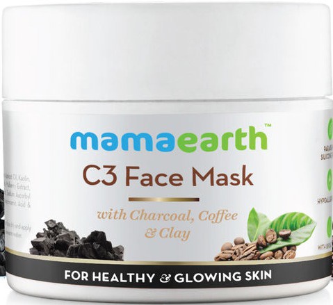 Mama Earth C3 Face Mask