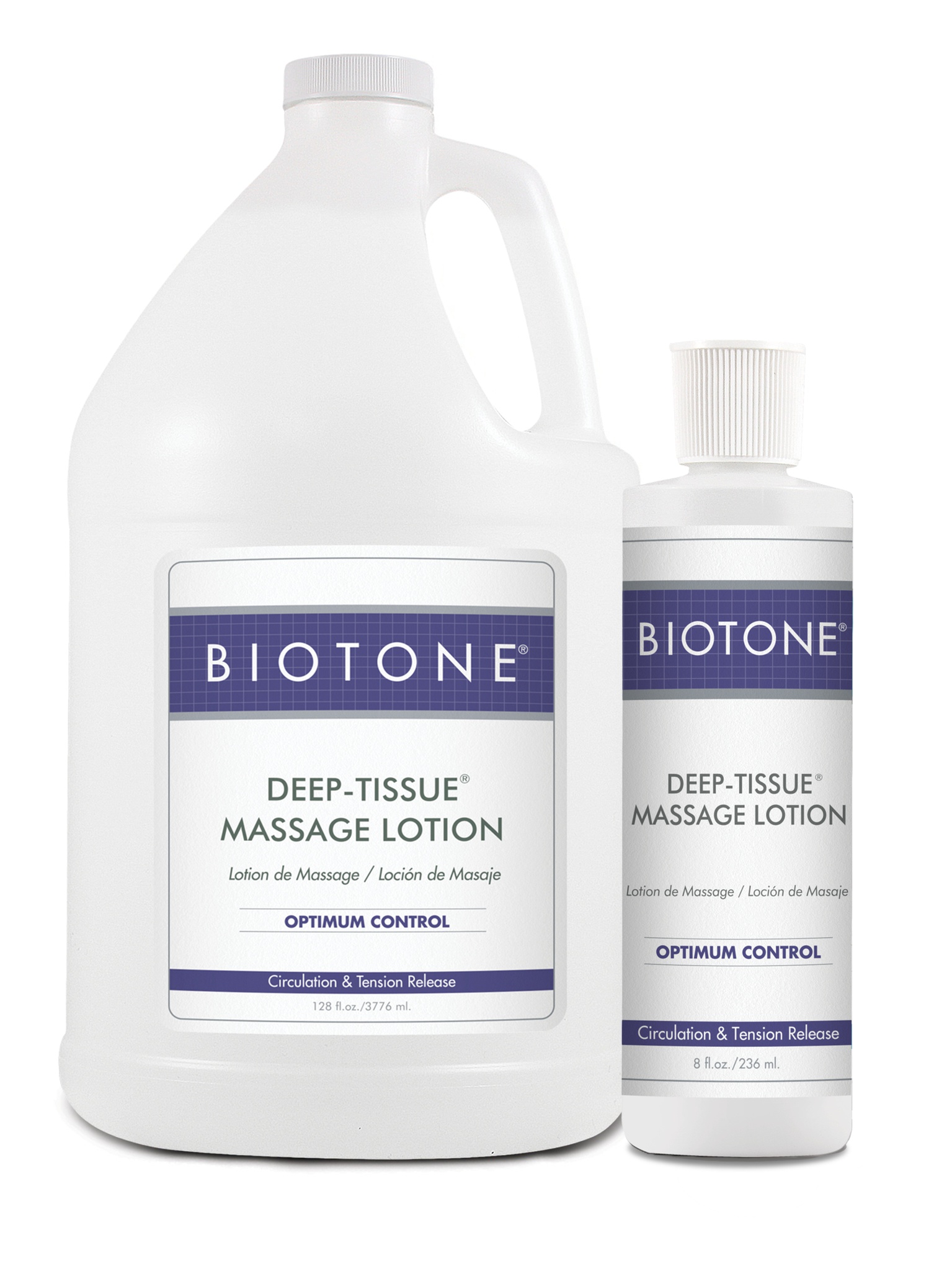 Biotone Deep Tissue Massage Lotion