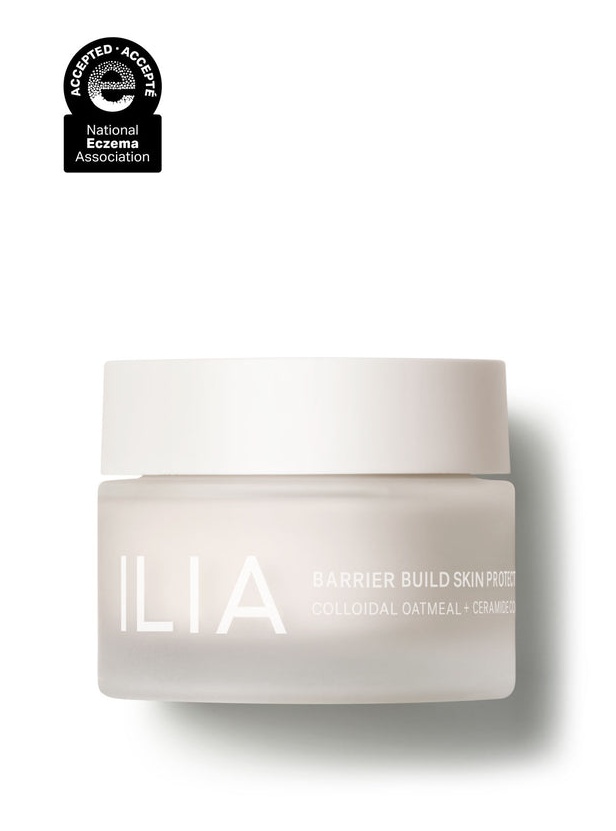 ILIA BEAUTY Barrier Build Skin Protectant Cream