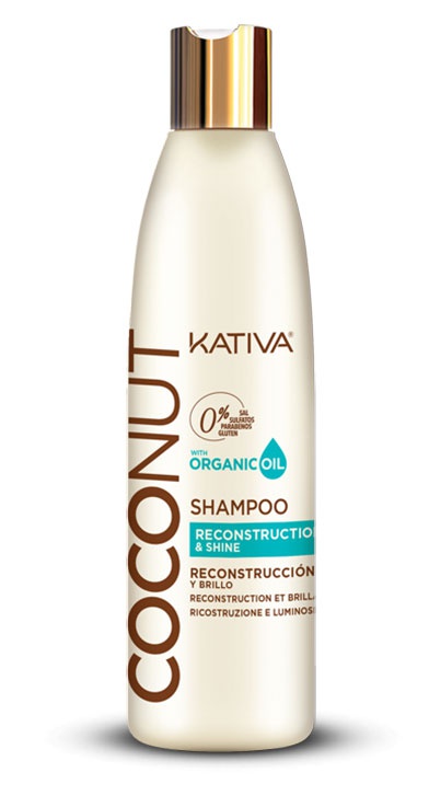 Kativa Coconut Shampoo