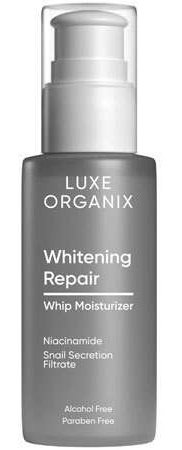 Luxe Organix Whitening Repair Whip Moisturizer