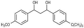 Methoxyphenyl T-Butylphenyl Propanediol