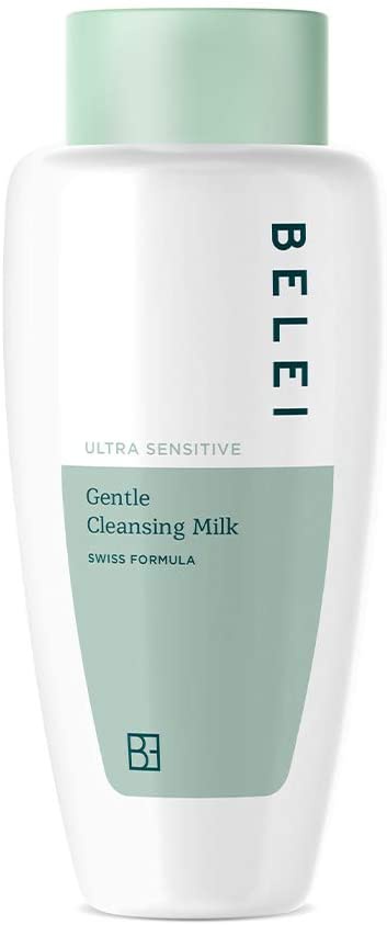 Amazon Brand - Belei - Ultra Sensitive Gentle Cleansing Milk.