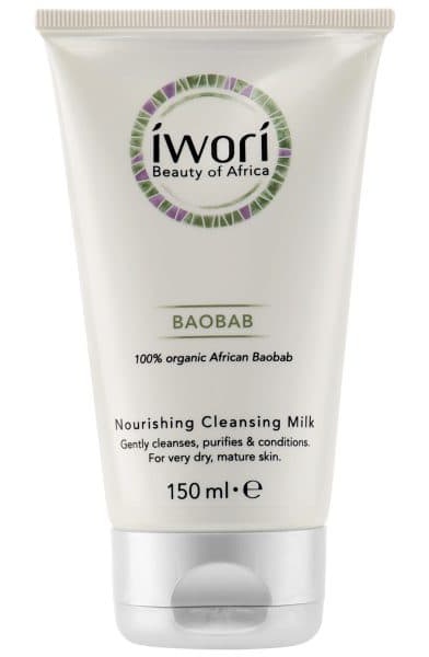 Iwori Nourishing Cleansing Milk