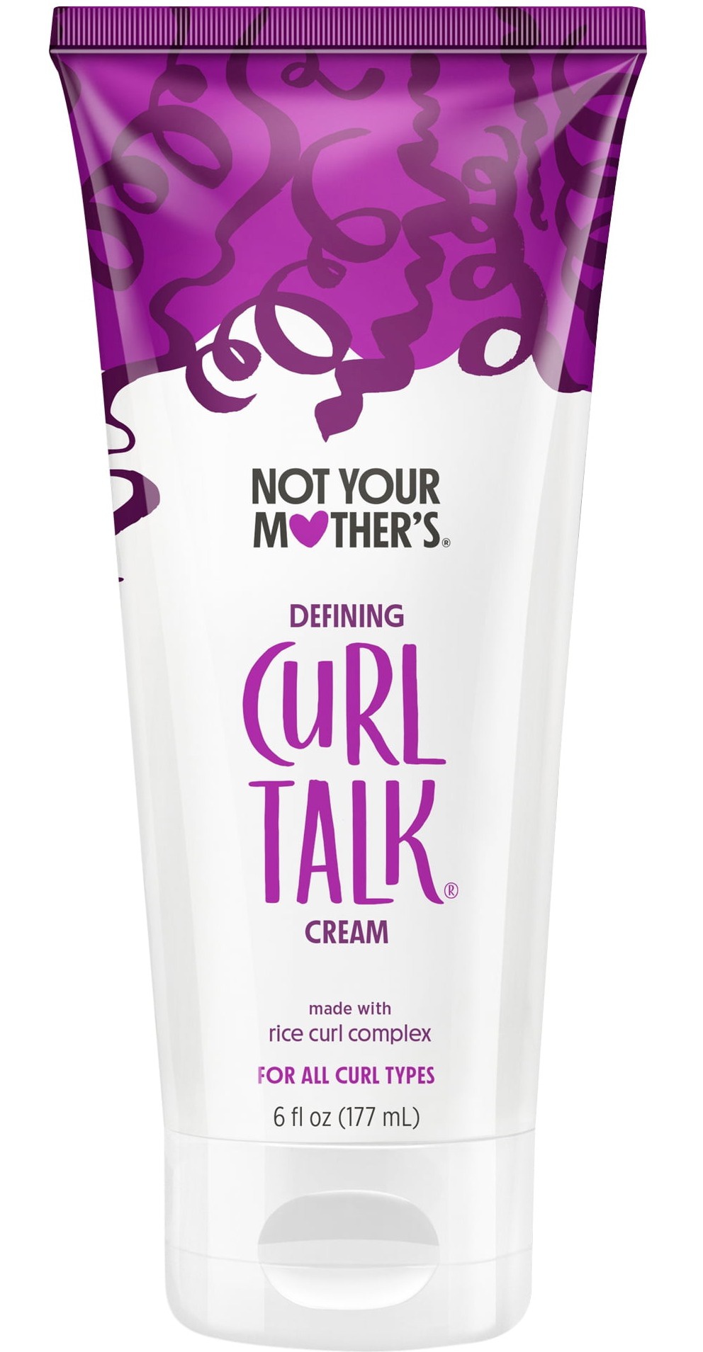 not your mother's Curl Fall Defining Cream