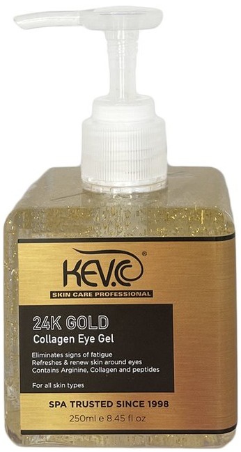 Kev.C 24k Collagen Eye Gel