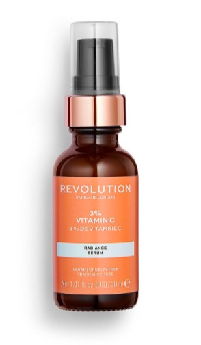 Revolution Skincare 3% Vitamin C Serum