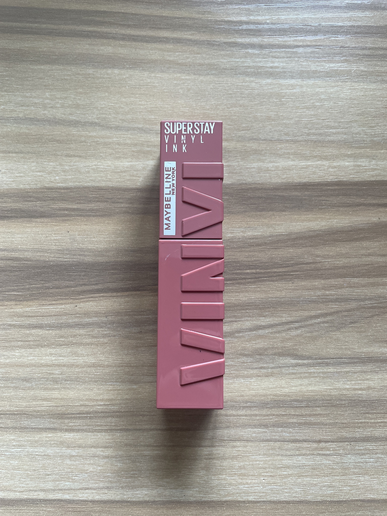 Maybelline New York Lippenstift Super Stay Vinly Ink