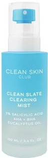 Clean Skin club Clean Slate Mist