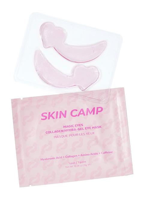 Skin Camp Hydra-Gel Rosy Hearts Eye Mask