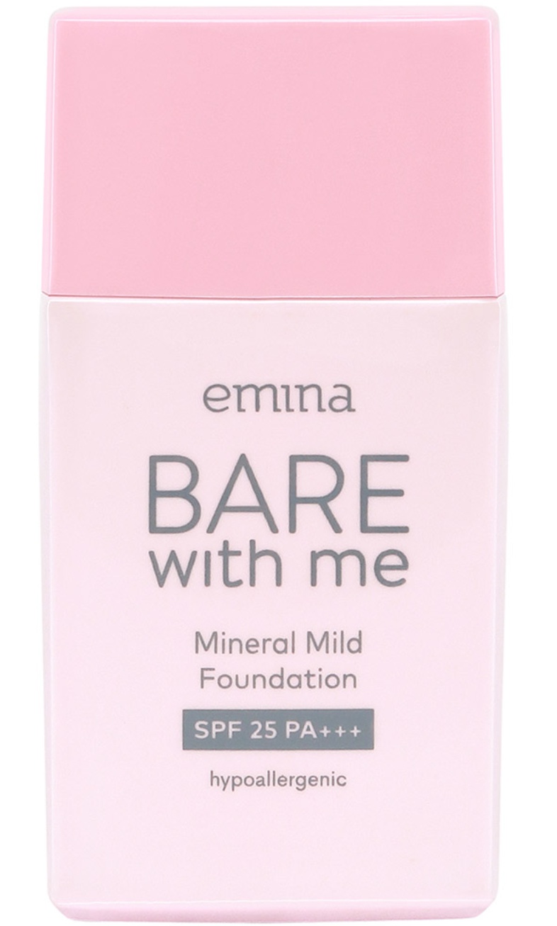 Emina Bare With Me Foundation