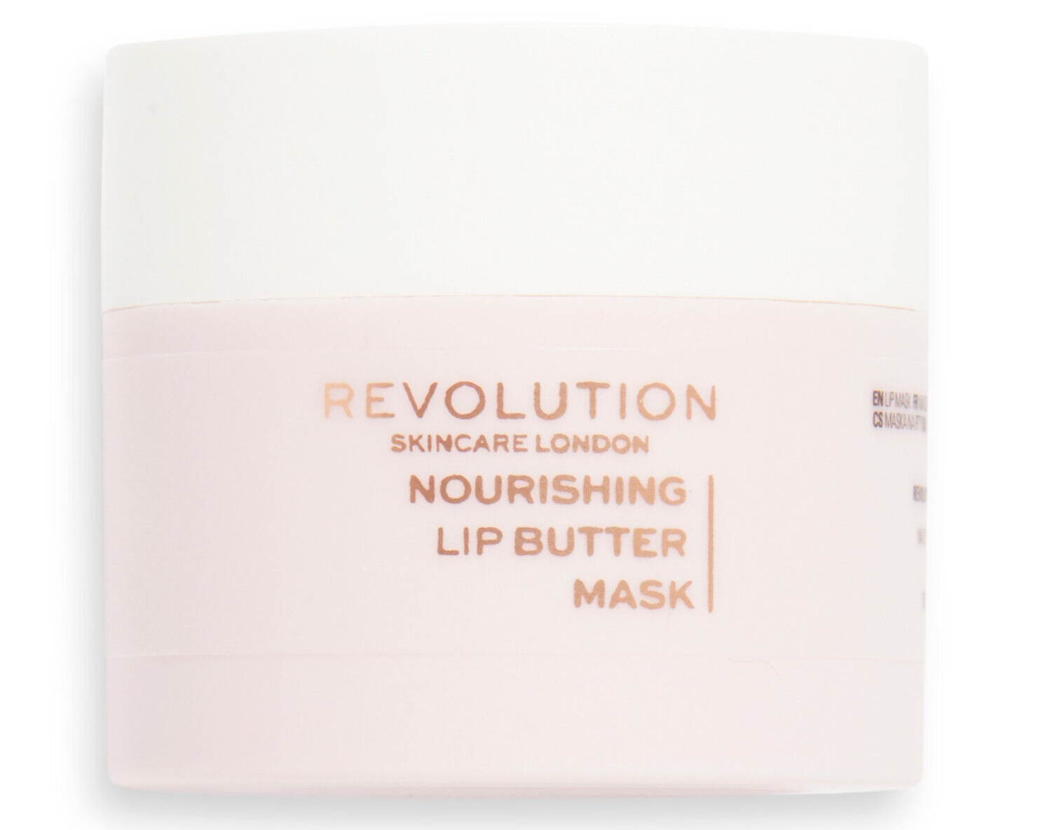 Revolution Skincare Nourishing Lip Butter Mask