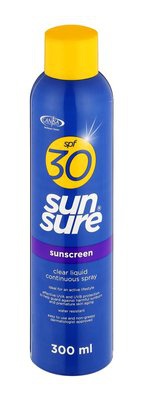 Sun Sure SPF30 Continuous Spray