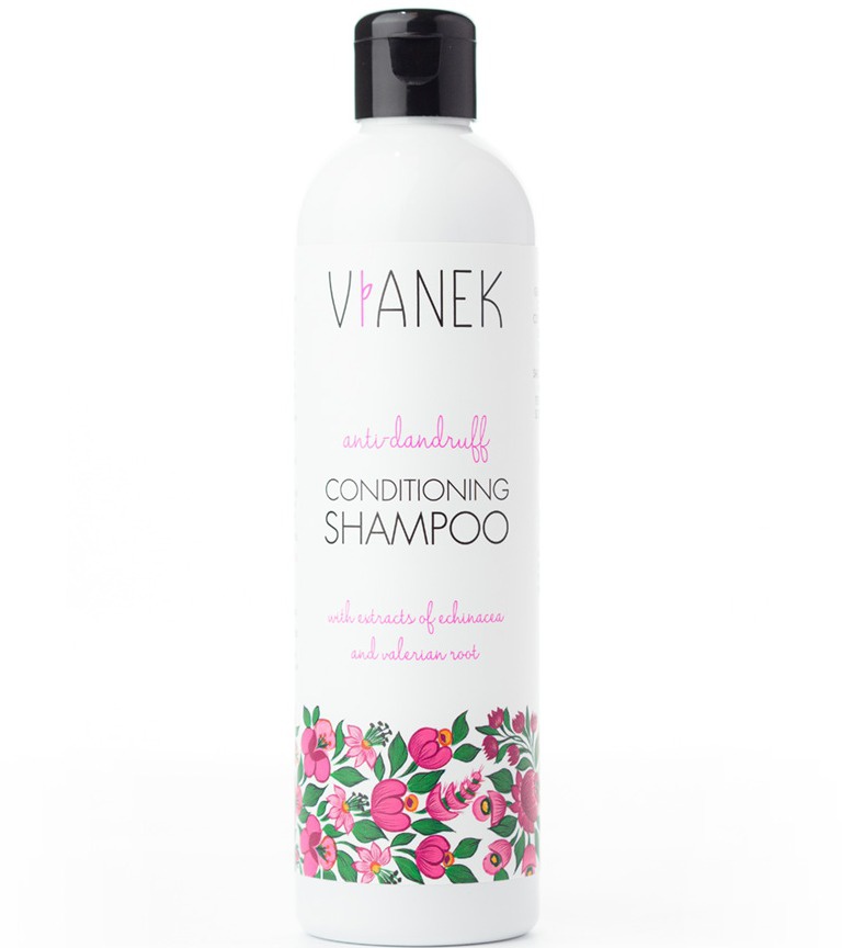 Vianek Anti-Dandruff Conditioning Shampoo