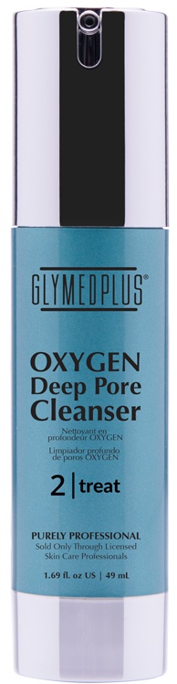 Glymed Plus Oxygen Deep Pore Cleanser