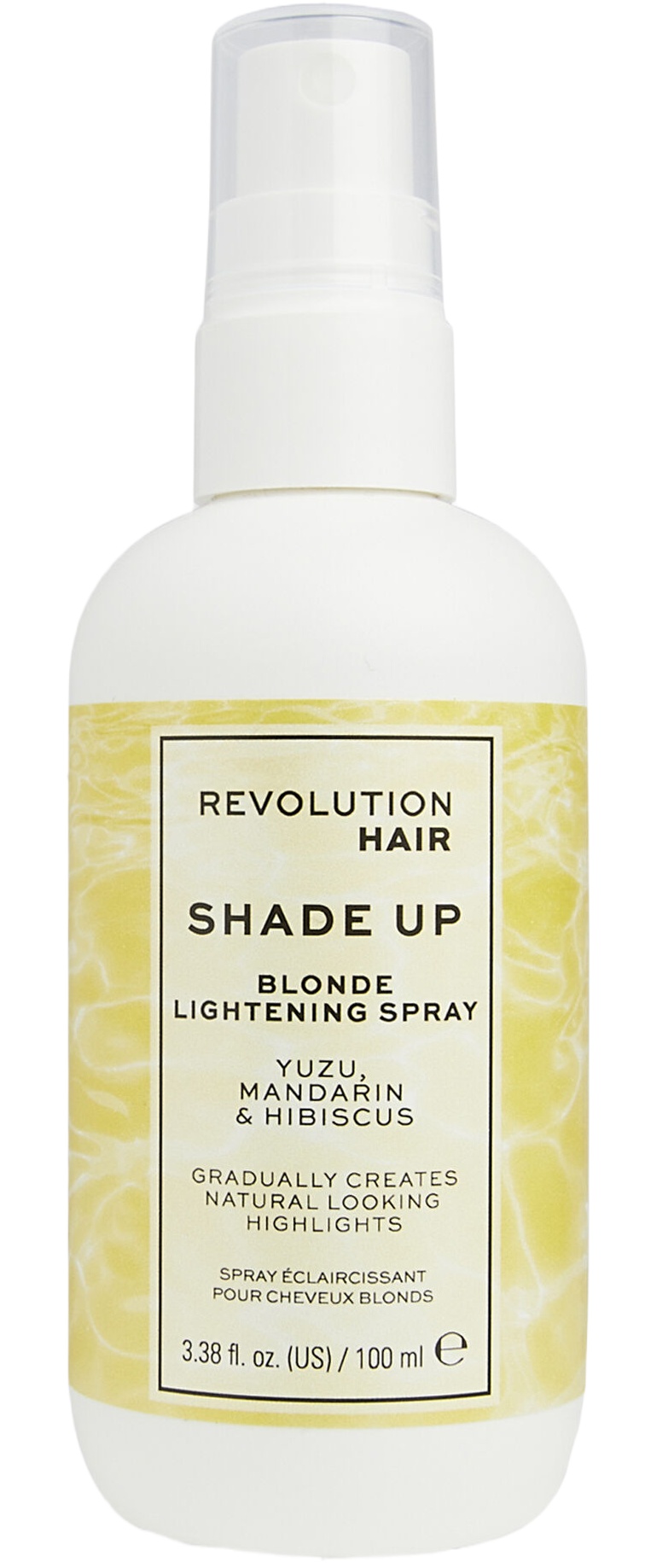 Revolution Haircare Shade Up Blonde Lightening Spray