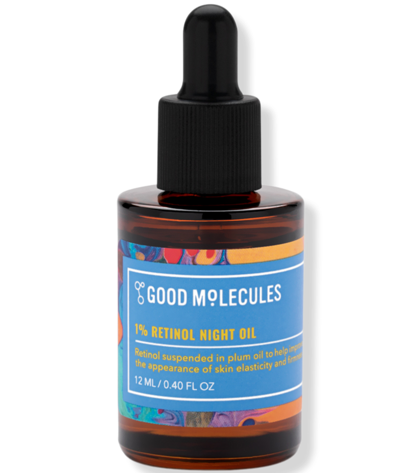 Good Molecules 1% Retinol Night Oil