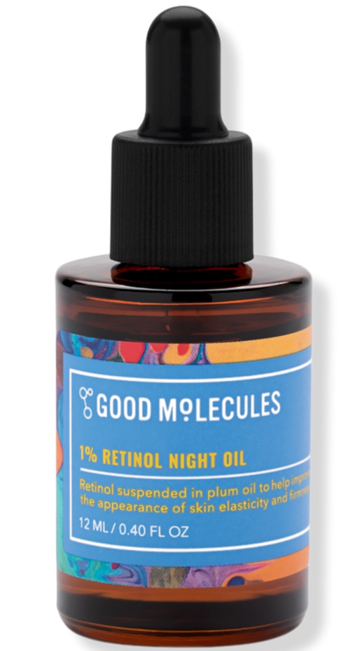 Good Molecules 1% Retinol Night Oil