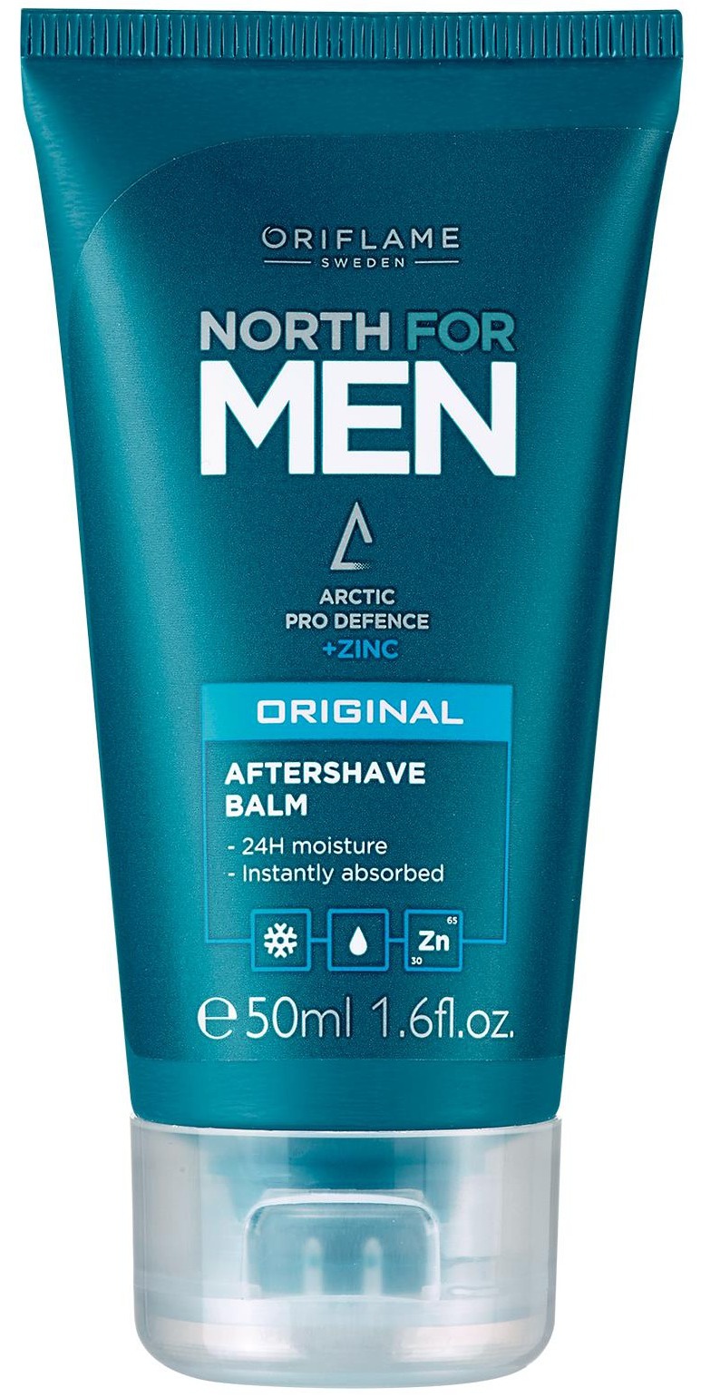 Oriflame North For Men Aftershave Balm