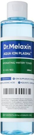 Dr. Melaxin Aqua Ion Plasma Water Toner