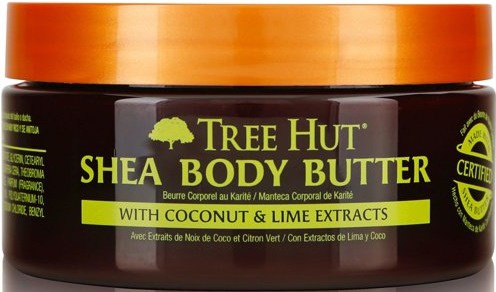 Tree Hut Shea Body Butter Coconut Lime