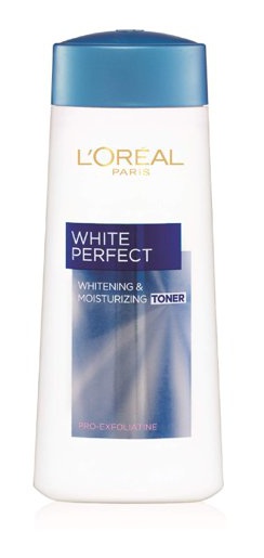 billedtekst Sæt tøj væk loyalitet L'Oreal White Perfect Whitening And Moisturizing Toner ingredients  (Explained)