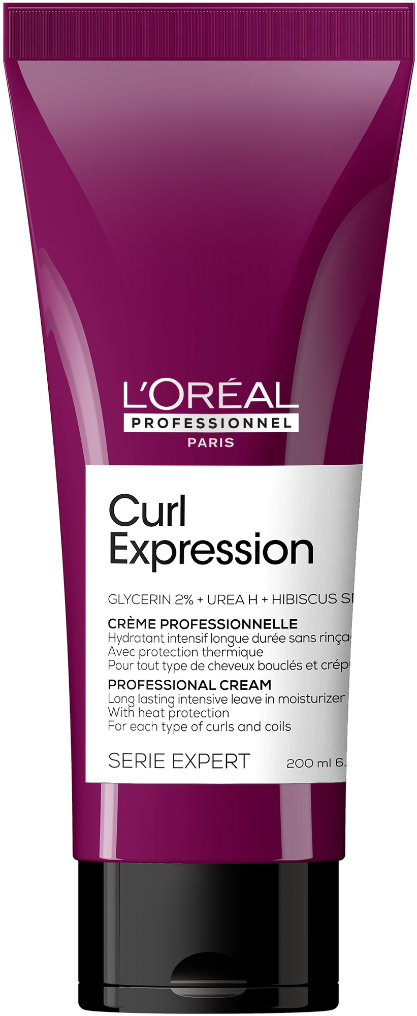L'Oreal Professionnel Curl Expression Professional Cream Long Lasting Leave In Moisturizer