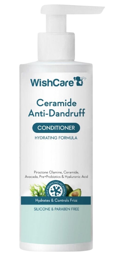 WishCare Ceramides Anti-dandruff Conditioner