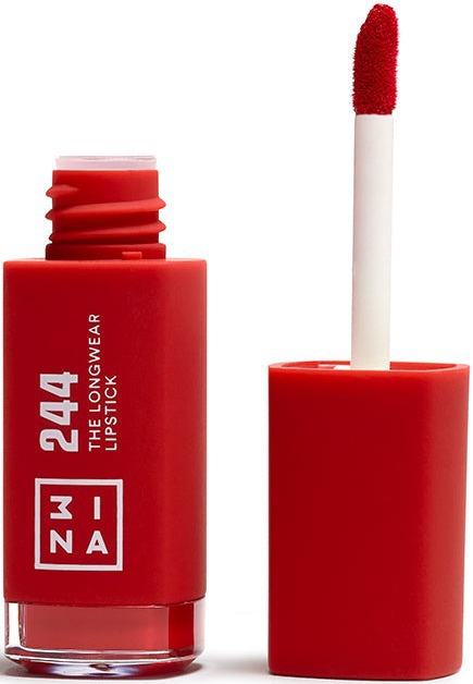 3INA The Longwear Lipstick 244