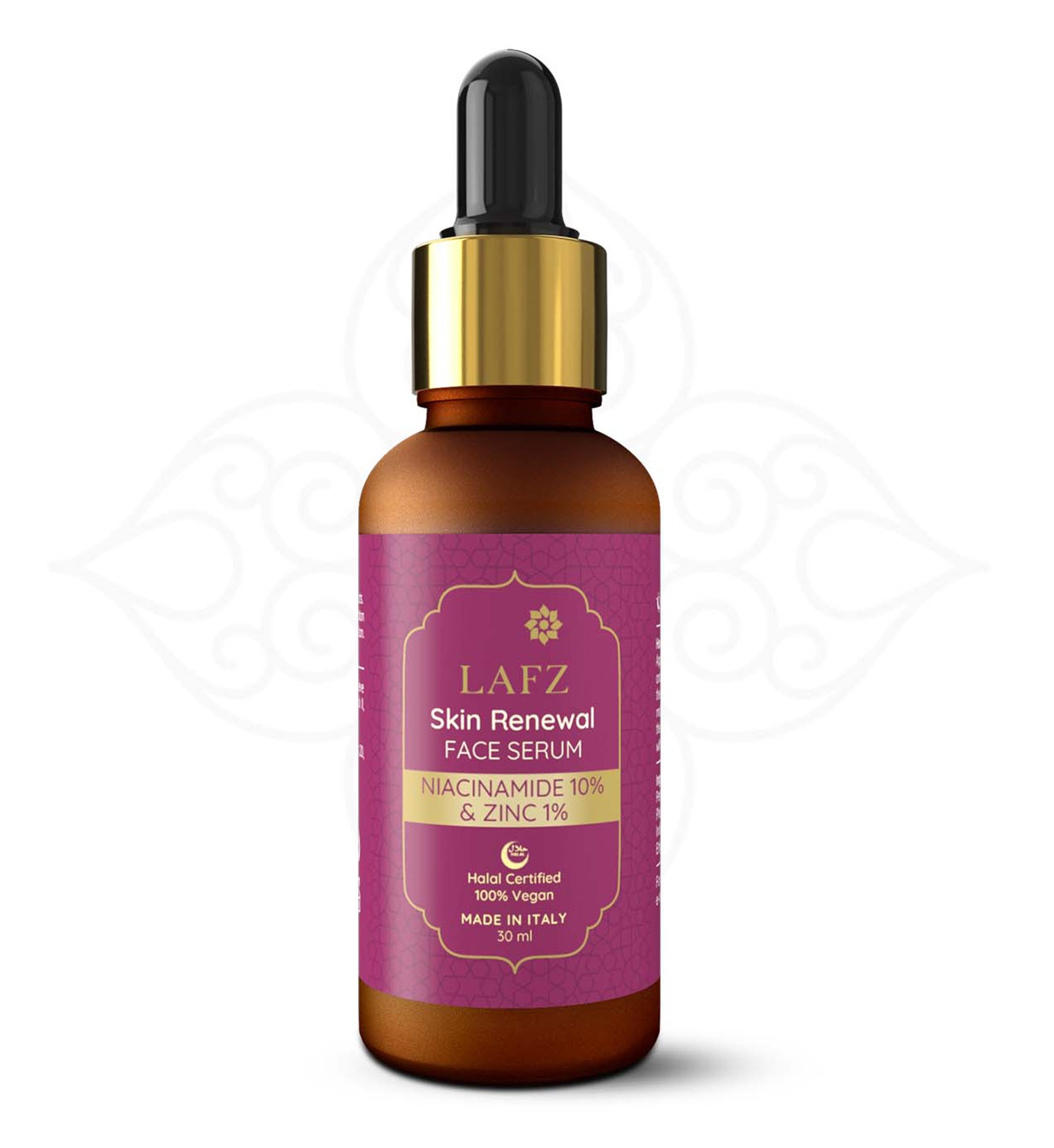 Lafz Skin Renewal Face Serum