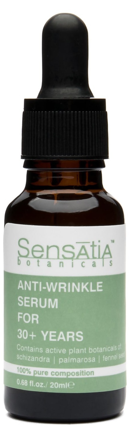 sensatia botanicals Anti Wrinkle Serum For 30+ Years