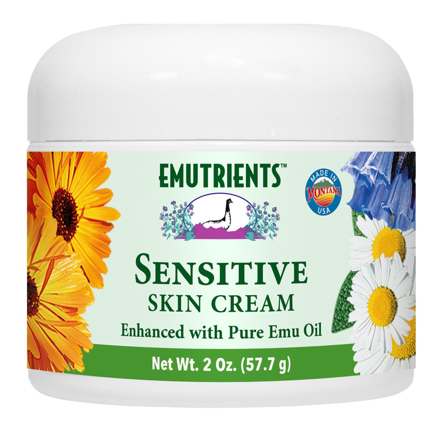 Emutrients Sensitive Skin Cream