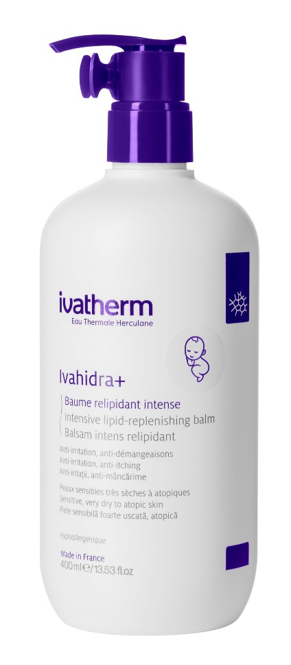 Ivatherm Ivahidra+ Intensive Lipid-Replenishing Balm