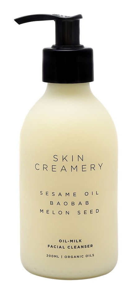 Skin Creamery Oil-Milk Facial Cleanser