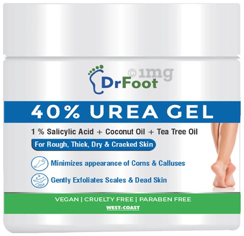 DrFoot 40% Urea Gel