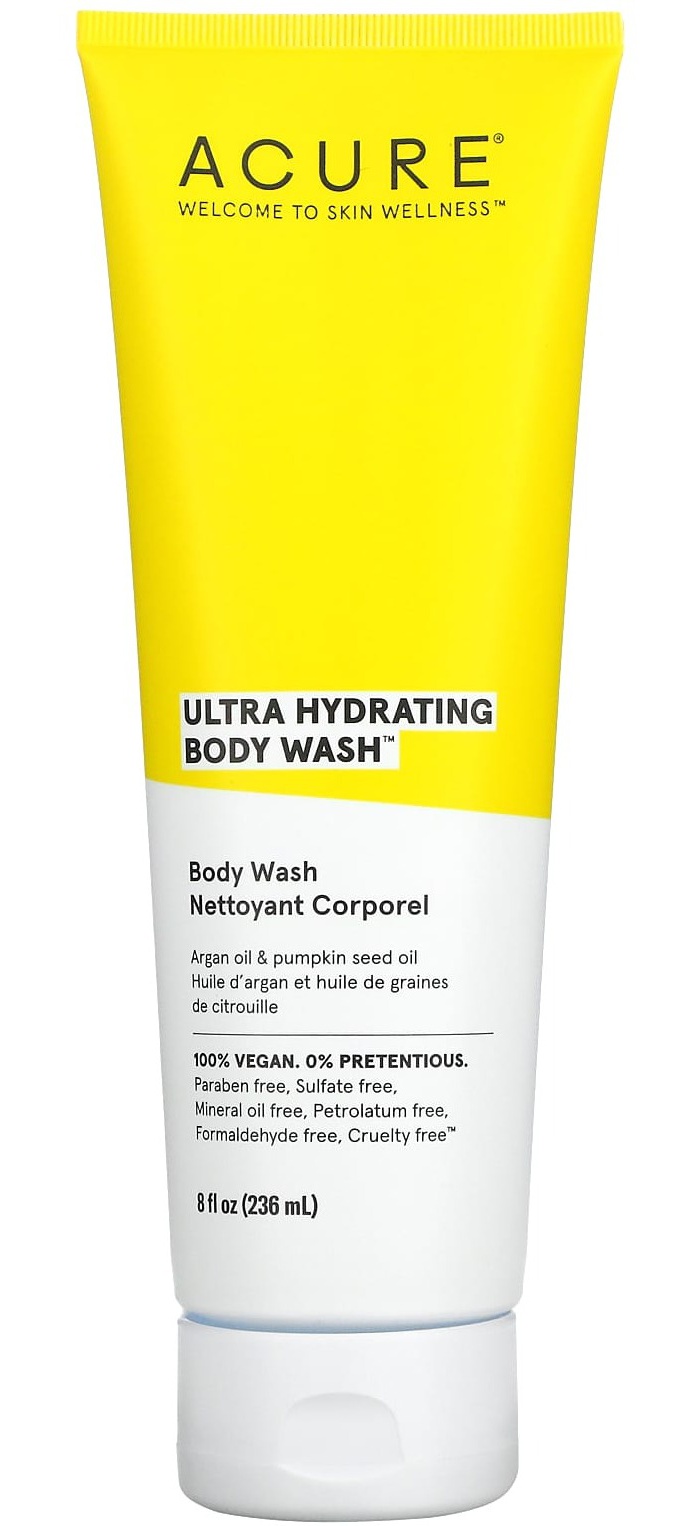 Acure Ultra Hydrating Body Wash