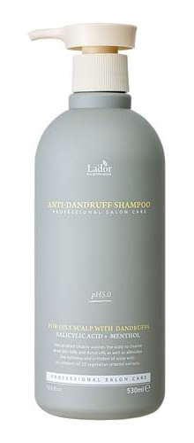 Lador Anti-Dandruff Shampoo