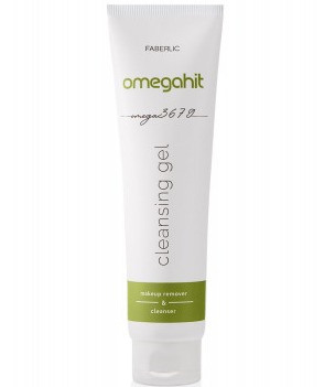 Faberlic Omegahit Cleansing Gel